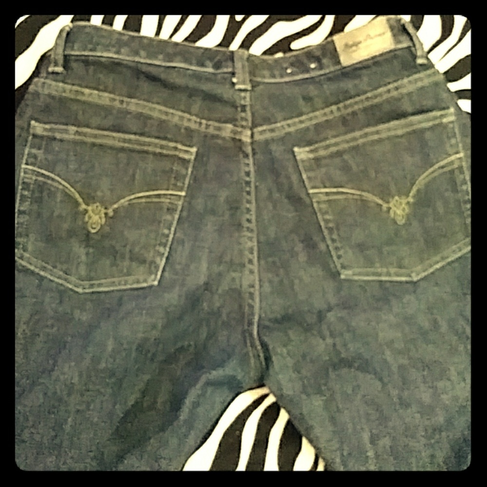 Indigo Palms Jeans